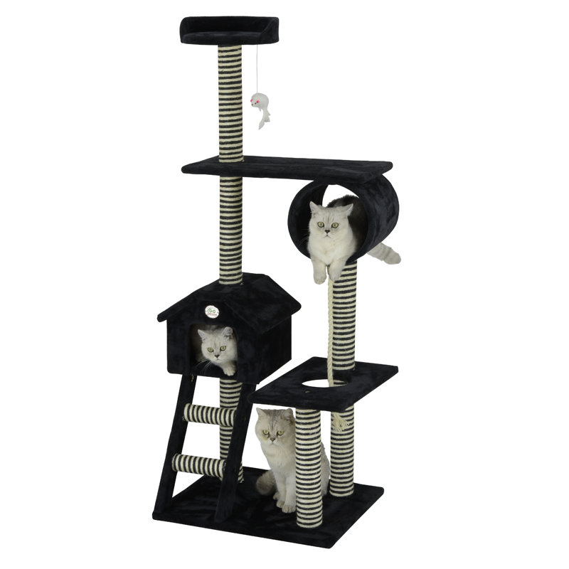 60'' H Cat Tree