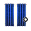 Paire de rideaux occultant et isolants avec œillets Wan-578206854-576923782