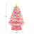14" Nostalgic Ceramic Tree - White-1553476280