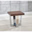 Table d'appoint - brun