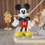 Statue classique en résine Mickey Mouse