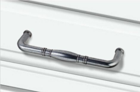 Durham Appliance Pull, Satin Nickel, 12"