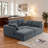 Modern Sectional Couch For Living Room-326843011-326843012