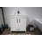Annily 30'' Single Bathroom Vanity with Stone Top-1393770954-1430089204