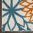 Armone Machine Woven Floral Indoor / Outdoor Area Rug-1978027659