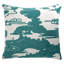 Clouds Square Pillow Cover & Insert-1527589534
