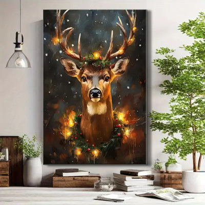 Wrapped Canvas Print