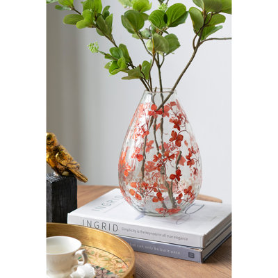 Contemporary Design Accent Vase