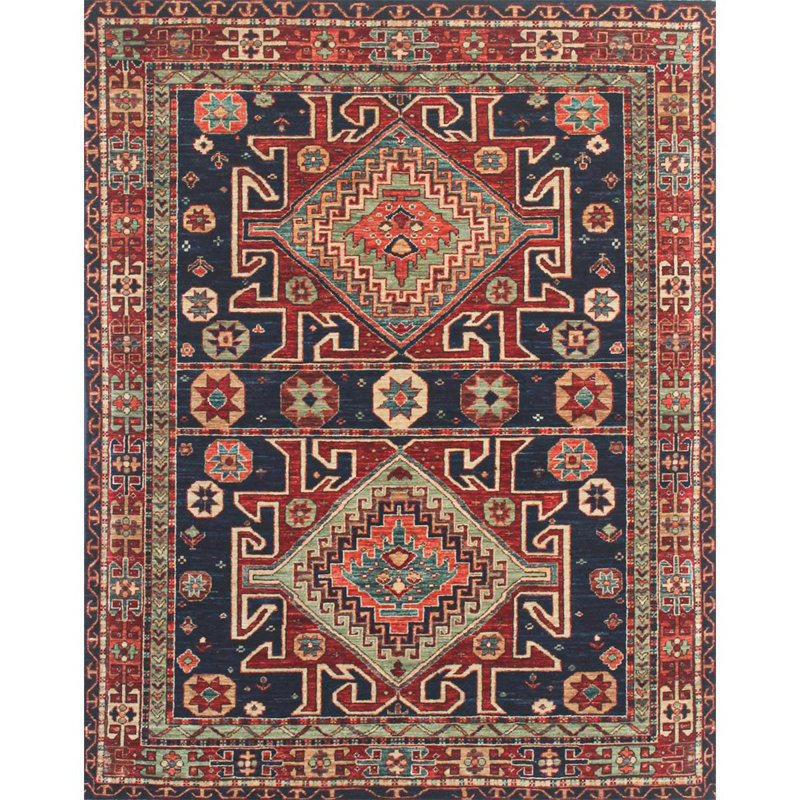 One-of-a-Kind 4'6" X 5'9" Area Rug
