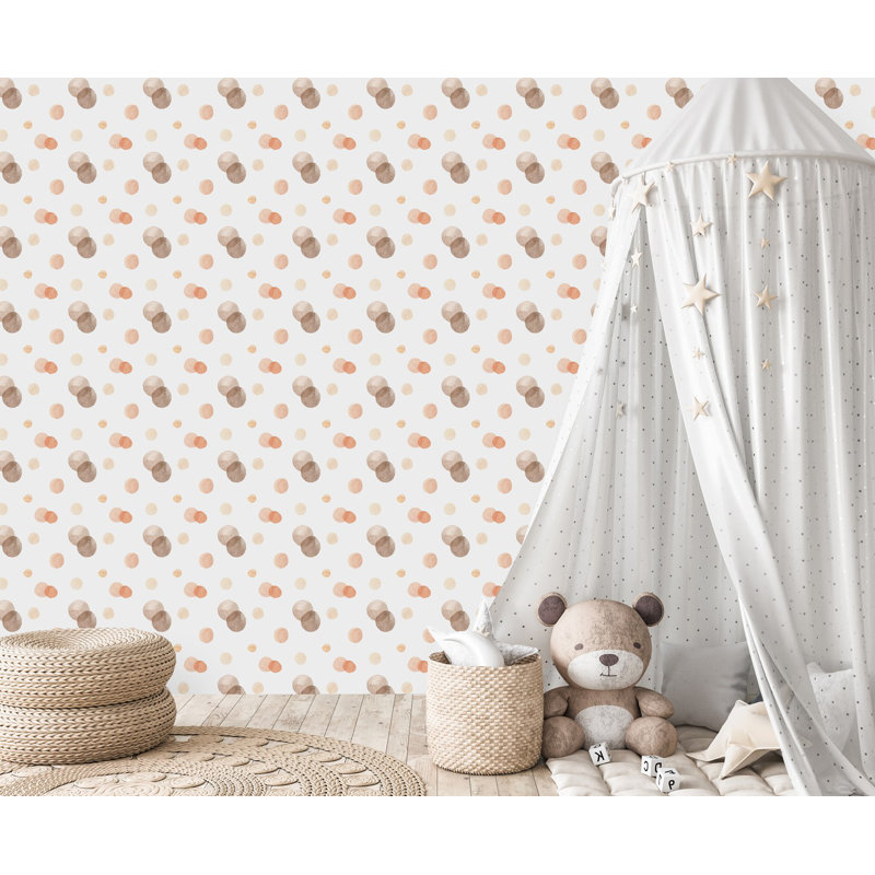 Panneau de papier peint Kazuha, L 2,08 pi x L 10,42 pi
