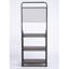 Crownover 60cm W Metal Storage Rack