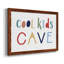 Cool Kids Cave - reproduction d'art sur toile-1244139224-1244139207