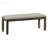Rockdale Polyester Upholstered Bench-114314558-114314557