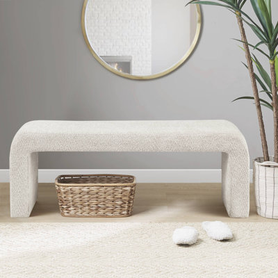 Banc Steve Boucle