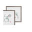 « must love dogs 2 », ensemble de 2 reproductions encadrées-27610011