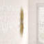 Bauerle Metal Flat Wall Mirror