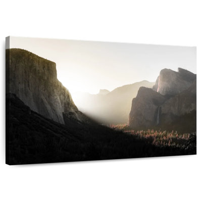 Alvord El Capitan Sunrise