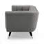 Simon 225.6Cm Square Arms Sofa-1531783475-1531783476