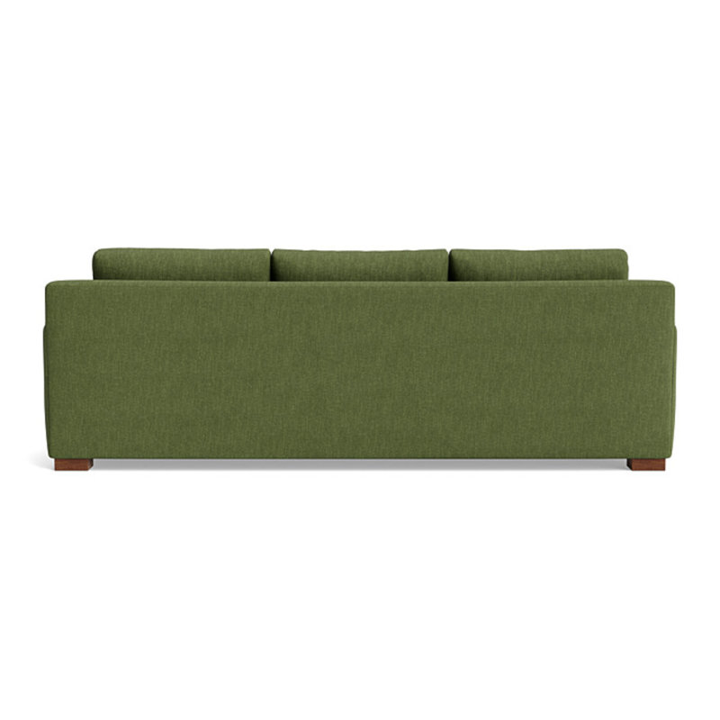 Catalina Sofa (95"), Performance Weave - Basil