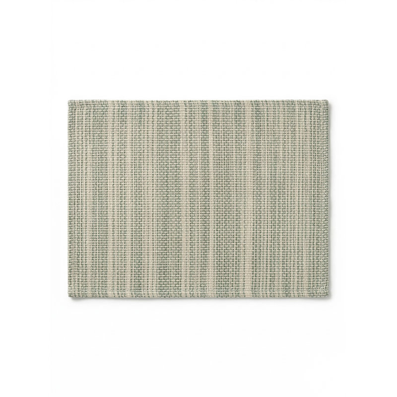 Napperon aqua, Blue