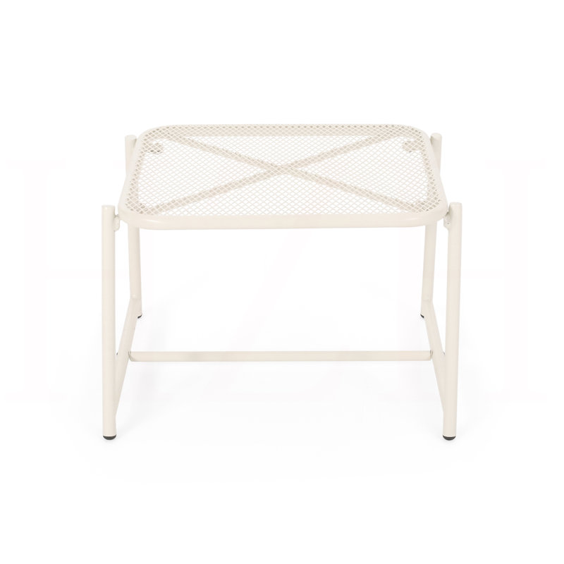 Table d'appoint de patio H 13 po