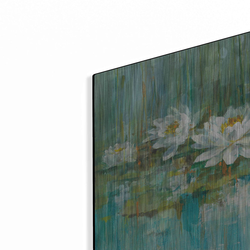 «Water Lily Pond» par Danhui Nai