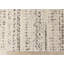Tapis intérieur / extérieur tribal / sud-ouest brun / brun de 5 pi x 8 pi (5 pi 3 po x 7 pi 7 po) Branch Modern-1657950900