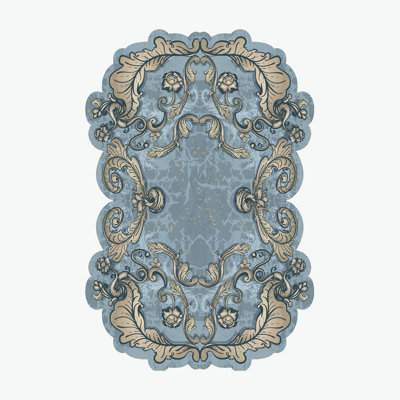Eliason Oriental Area Rug