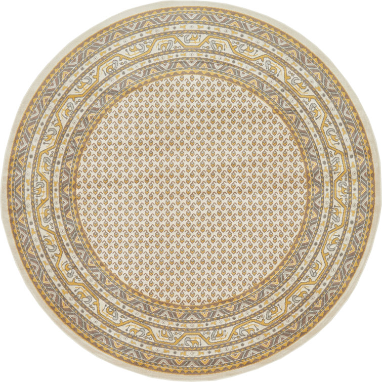 Swinson Geometric Indoor Rug