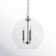 Vermilion 3 - Light Single Pendant