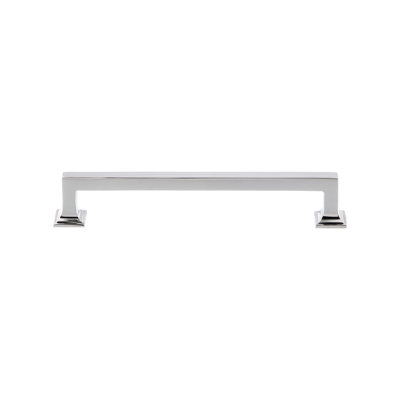 Grandeur Geneva 6" Brass Handle Pull