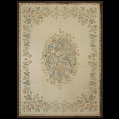 One-of-a-Kind 8'9" X 11'9" Area Rug