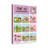 Ten Commandments - Wrapped Canvas Textual Art-1240172708