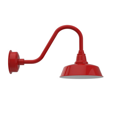 Vandervliet Metal LED Wall Light