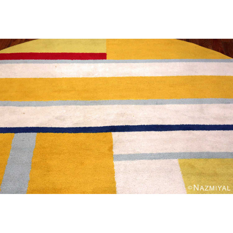One-of-a-Kind Round 7' X 7' Area Rug