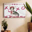 Collection Puppy Valentine, toile tendue A-Gallery-949475314
