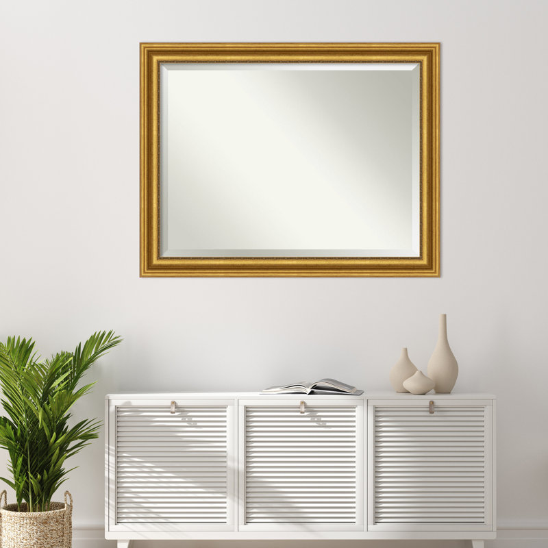 Rizzi Flat Mirror, 36" x 46"