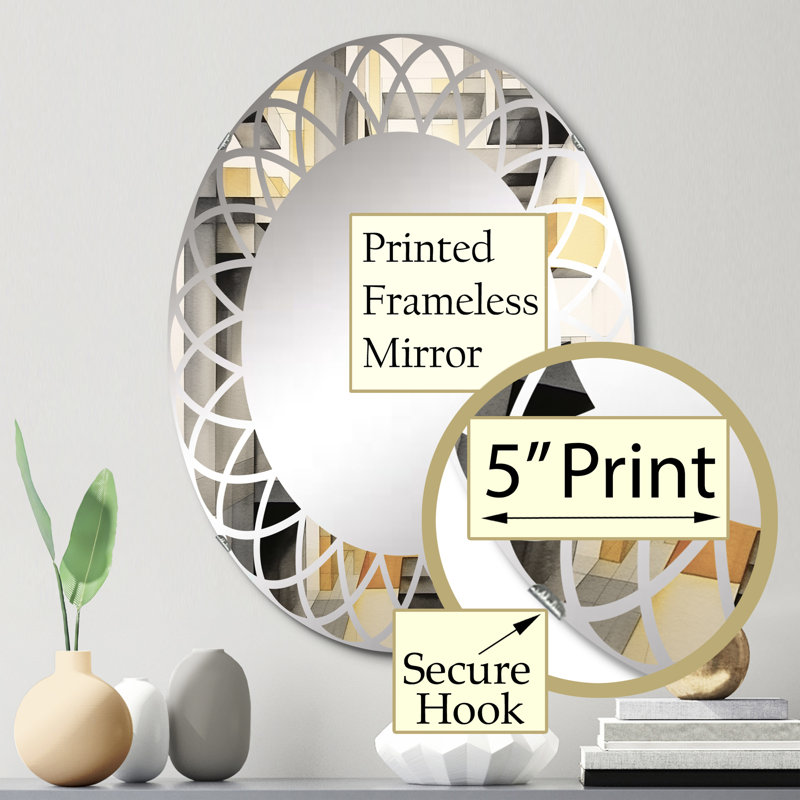 Miroir Barnsville, 30 po x 20 po