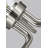 Belton Five Light Up Chandelier from Generation Lighting -1187034911
