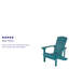 Chaise Adirondack Bayfield-88681492