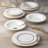 Noritake Haku Set Of 4 Soup Bowls, 8-1/2", 12 Oz.
