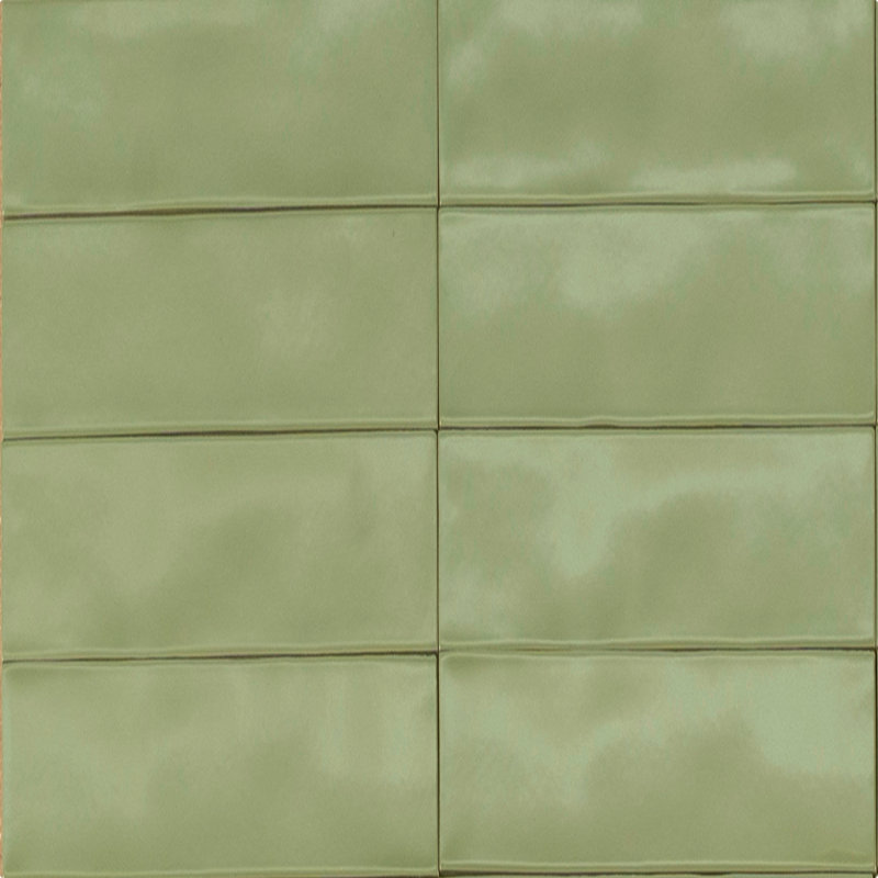 Wonder Green 2" x 12", Green