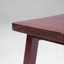 Tabouret de comptoir en bois massif 24,02 po Clauson-277992863