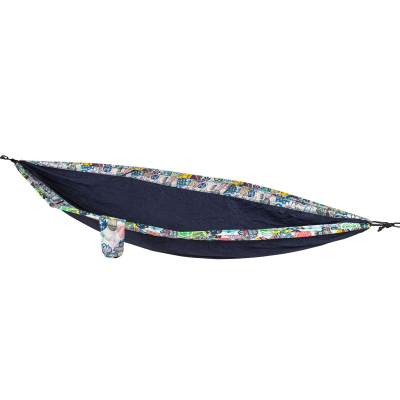 Life is Good Deluxe Portable Hammock