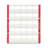 Redi-Tag® Printable Laser Index Tabs Plastic File Tab Labels