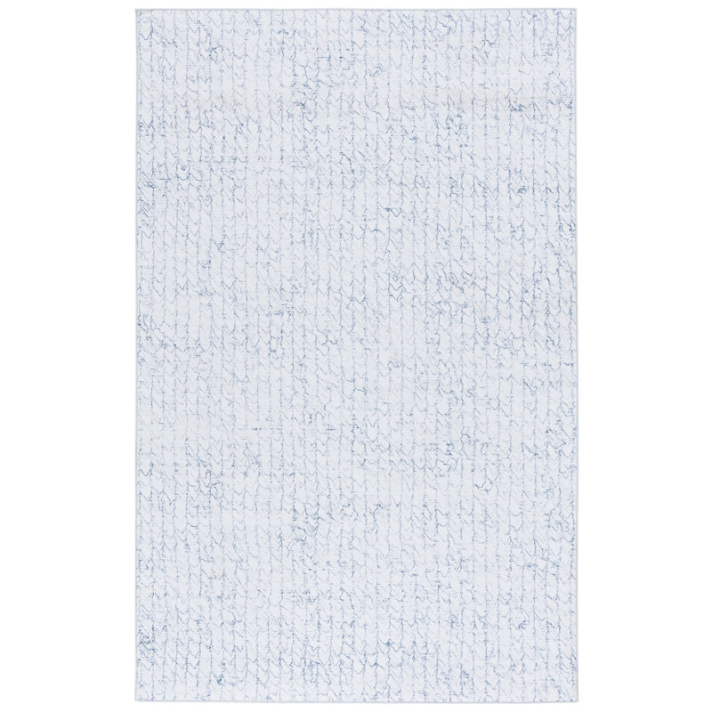 Artiola Tacoma Performance Machine Washable Abstract Rug, Rectangle 5' x 8'