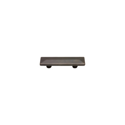 Pyramid Bronze 3.5 Center to Center Bar Pull