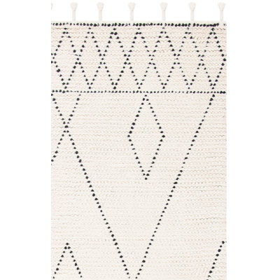 Seibert Hand Woven Wool Southwestern Rug