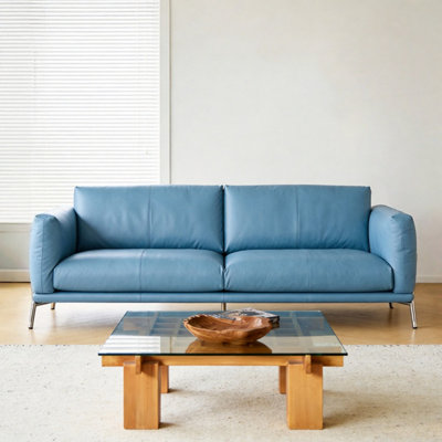 Creative Blue Sofa