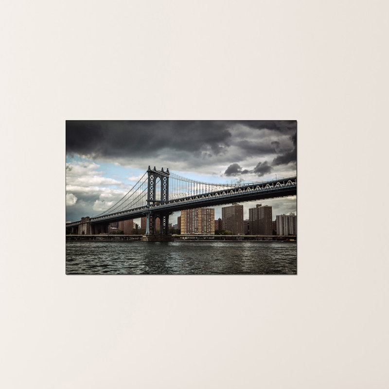 Tom Eversley - No Frame Print on Wood